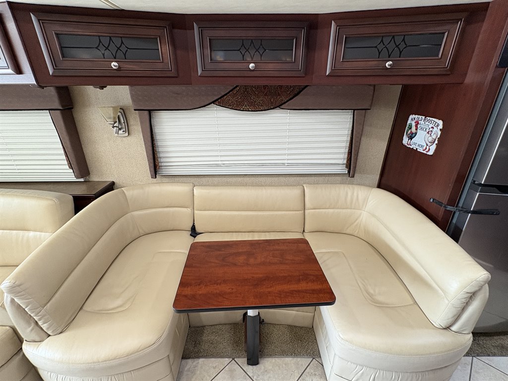 2011 Freightliner Xc Raised Rail Rear Engine Motor Home Chassis - $89,000